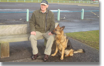 Jim Fraser, The Scottish Dog Whisperer